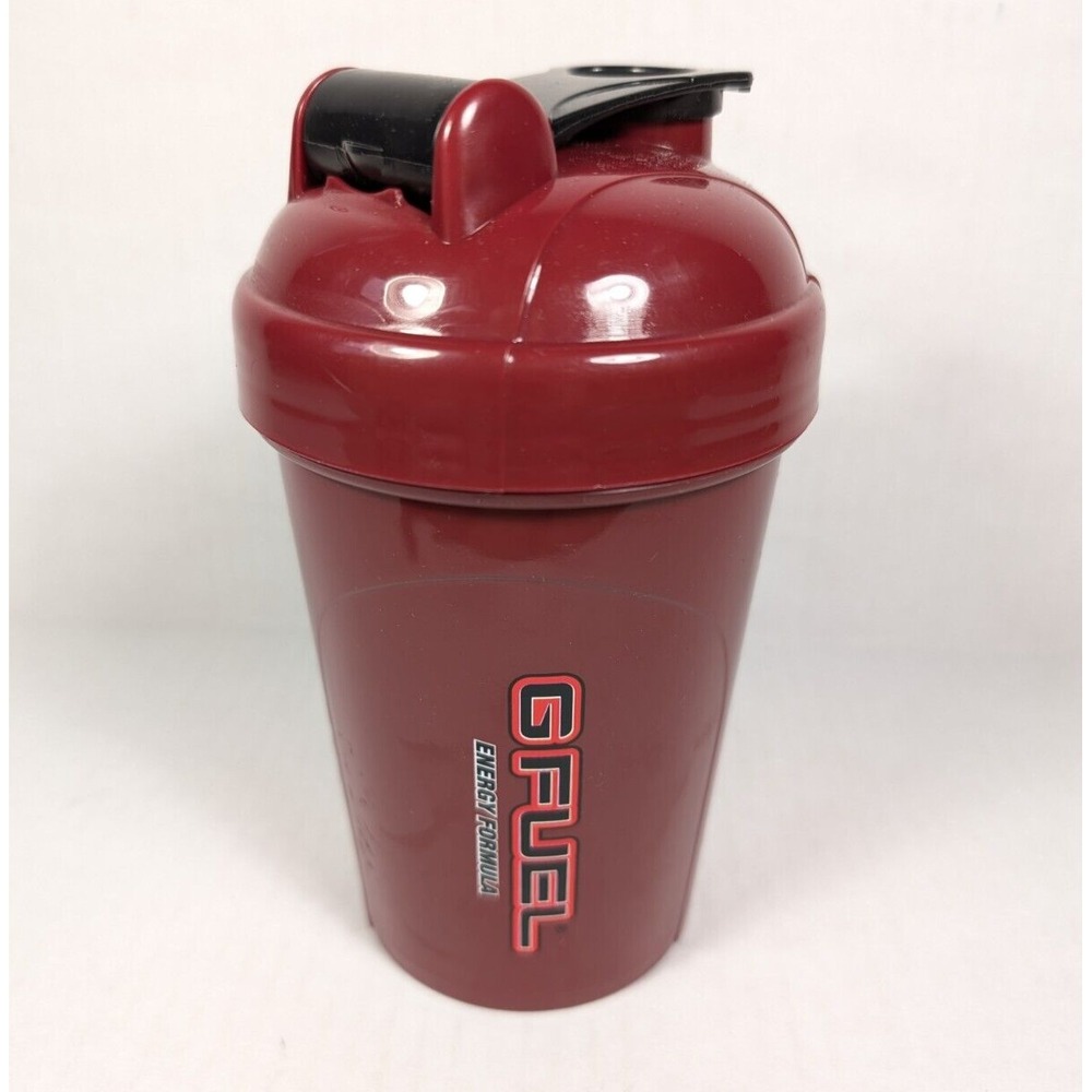 G-Fuel Shaker Cup Carnage Special Edition Venom Let There Be Carnage Red Ooze - Picture 4 of 6